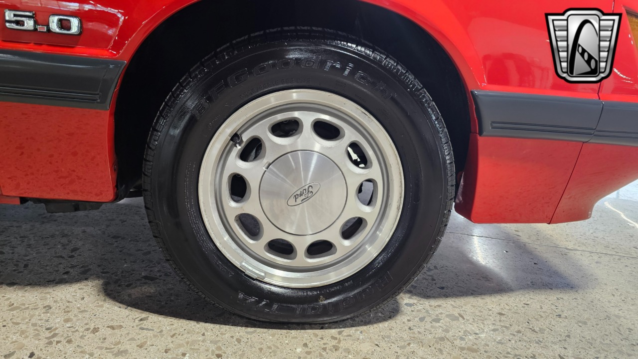 1985 Ford Mustang 49