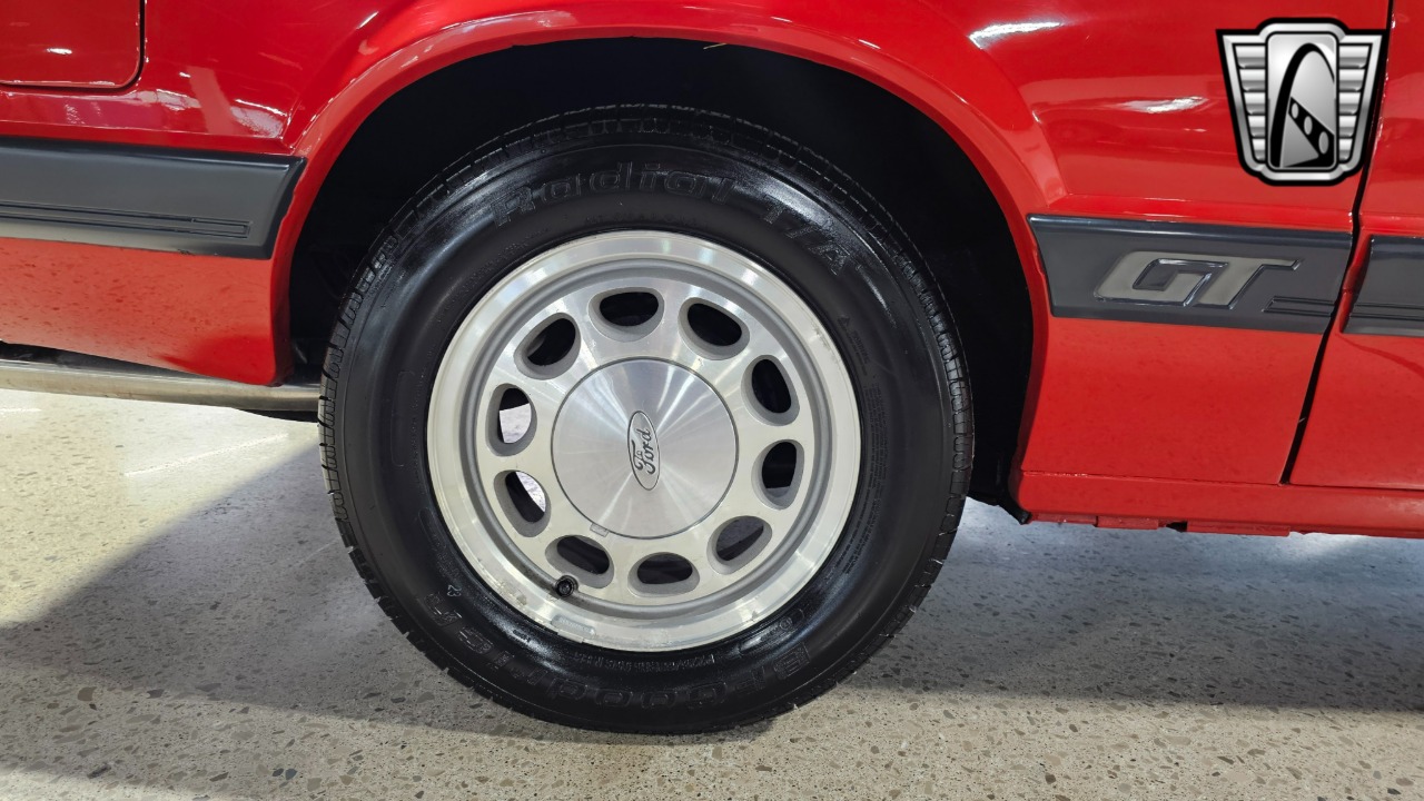 1985 Ford Mustang 50