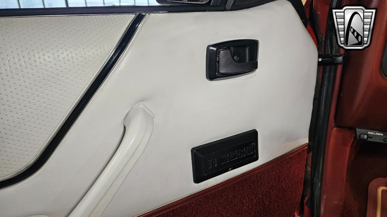 1985 Ford Mustang 85