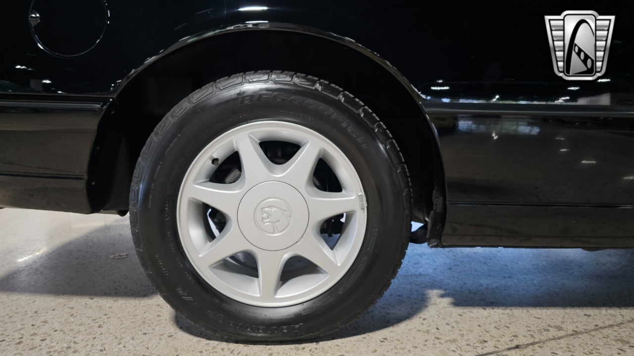 1989 Mercury Cougar 7