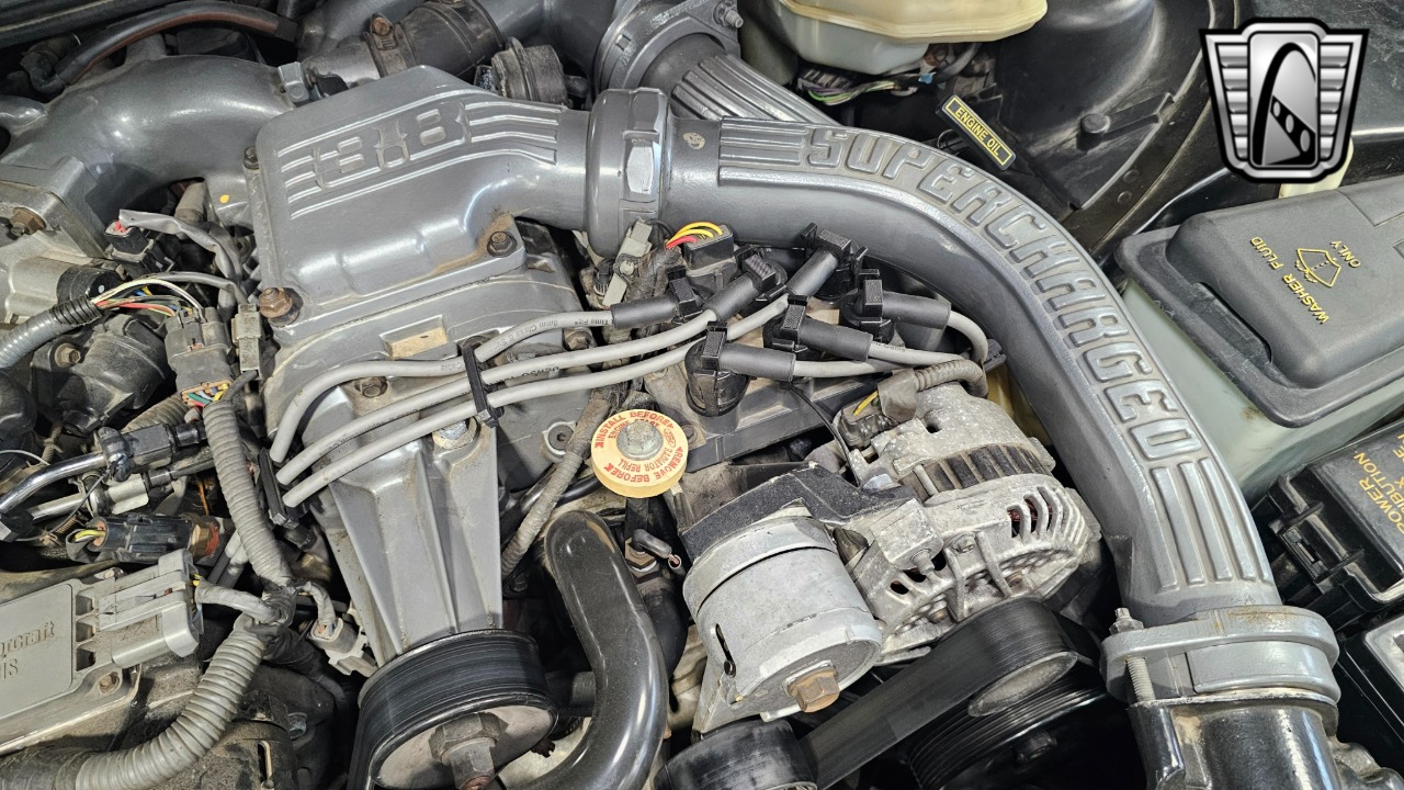 1989 Mercury Cougar 72