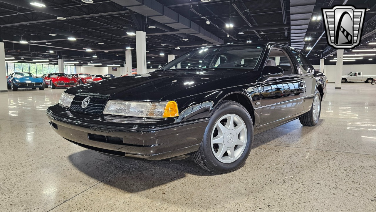 1989 Mercury Cougar 31