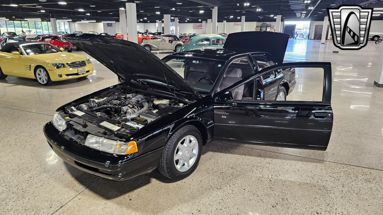 1989 Mercury Cougar 52