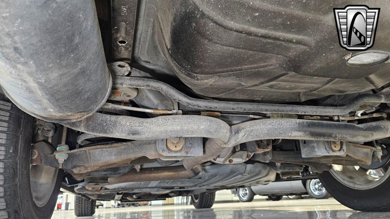 1989 Mercury Cougar 13