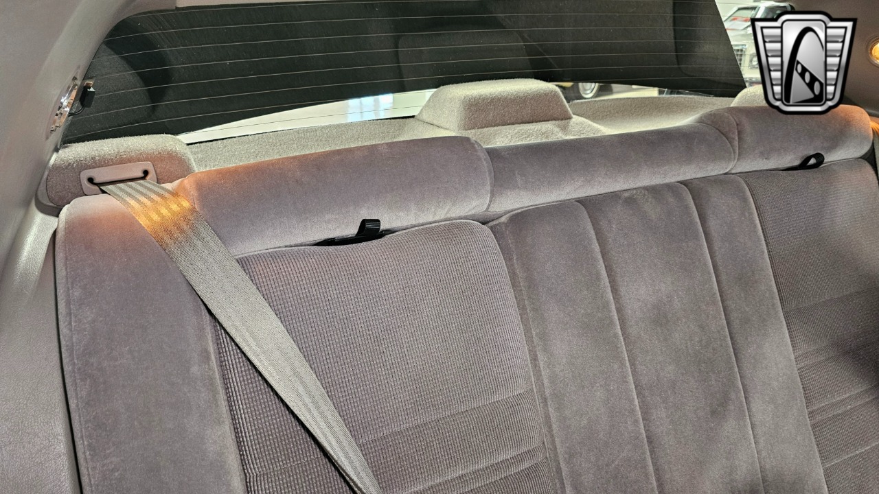 1989 Mercury Cougar 87