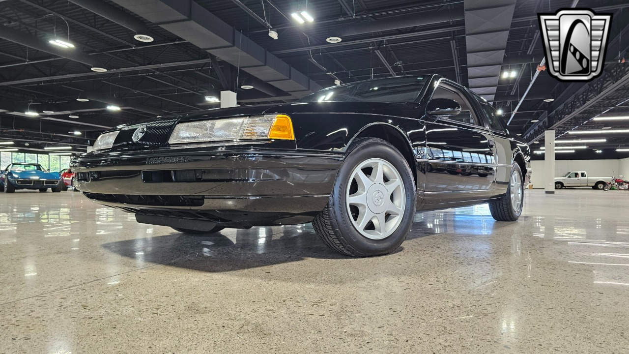 1989 Mercury Cougar 32