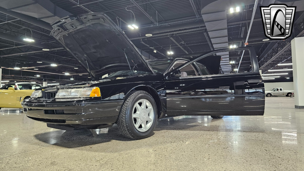 1989 Mercury Cougar 53