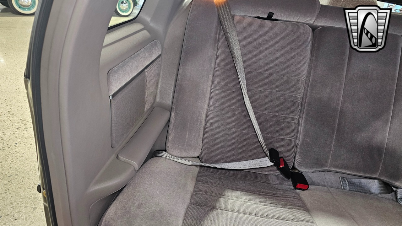 1989 Mercury Cougar 88