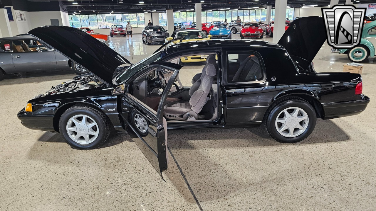 1989 Mercury Cougar 8