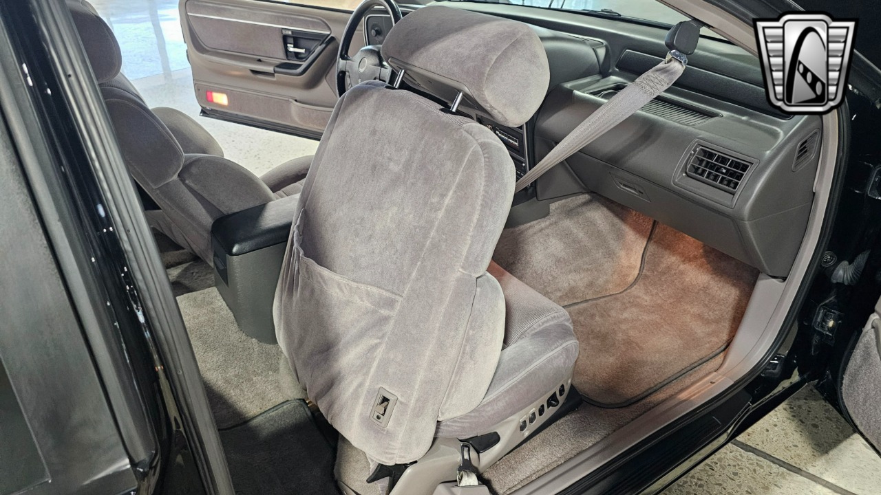 1989 Mercury Cougar 89