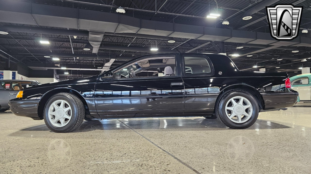 1989 Mercury Cougar 34