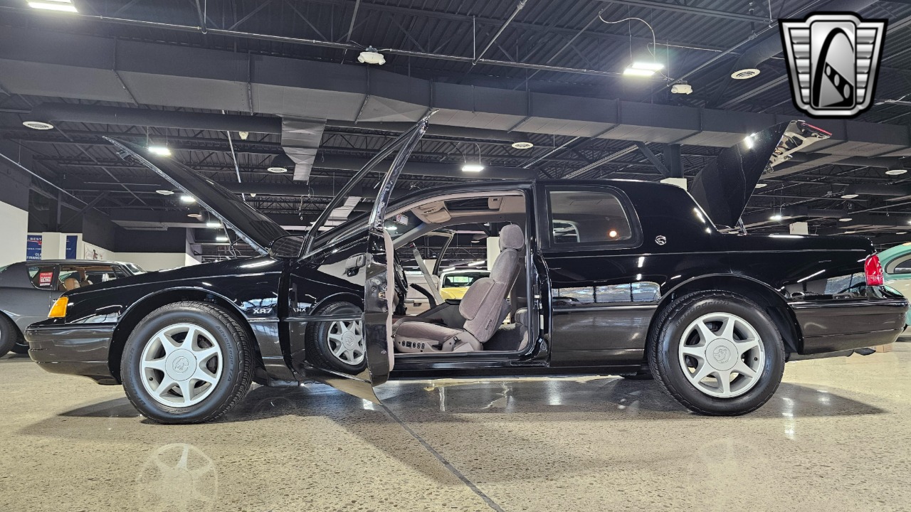 1989 Mercury Cougar 54