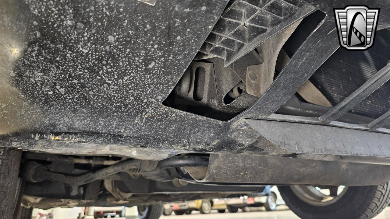 1989 Mercury Cougar 74