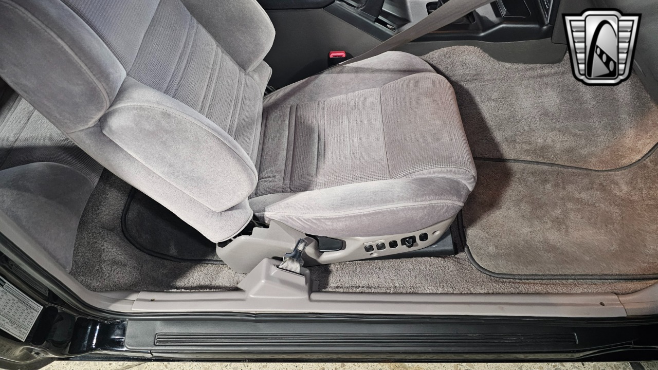 1989 Mercury Cougar 90