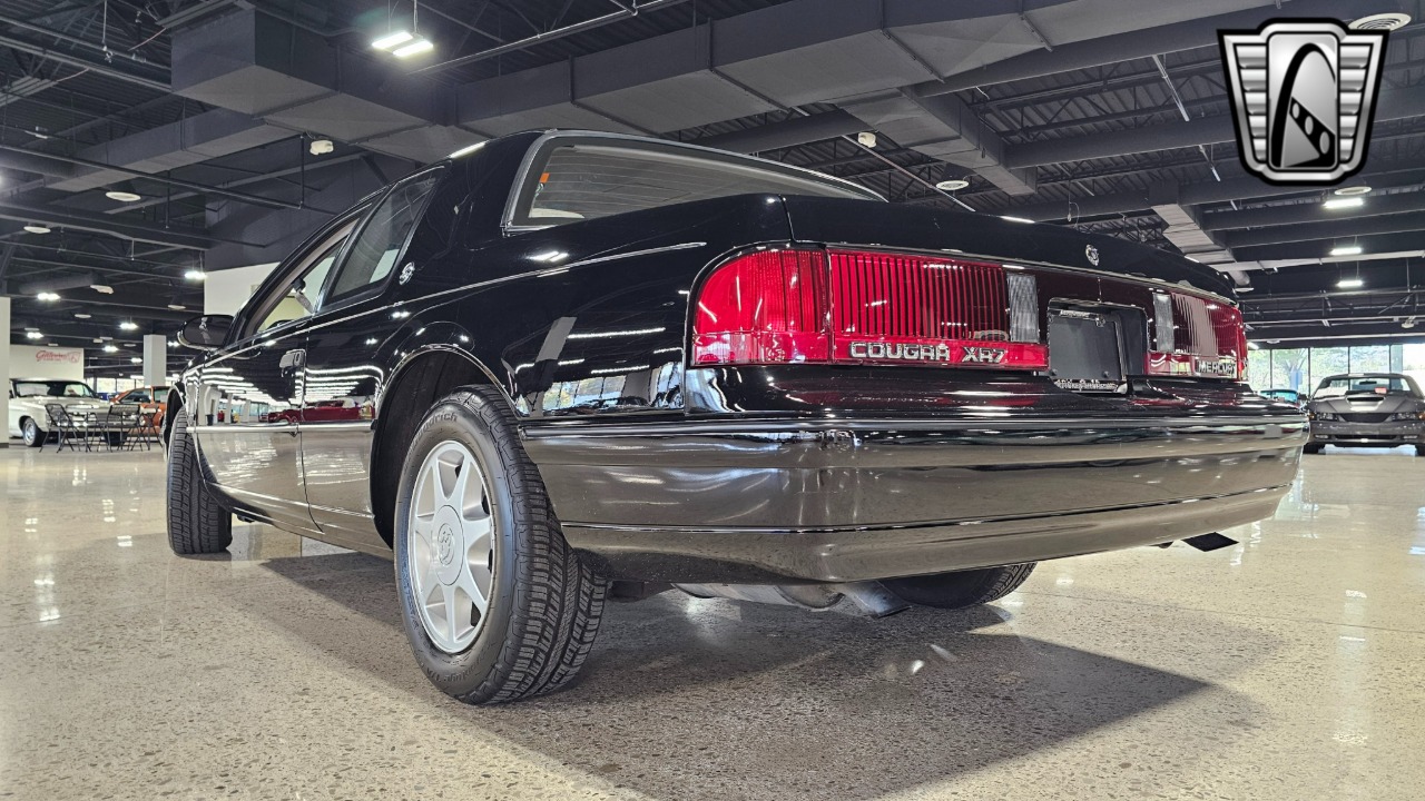 1989 Mercury Cougar 3