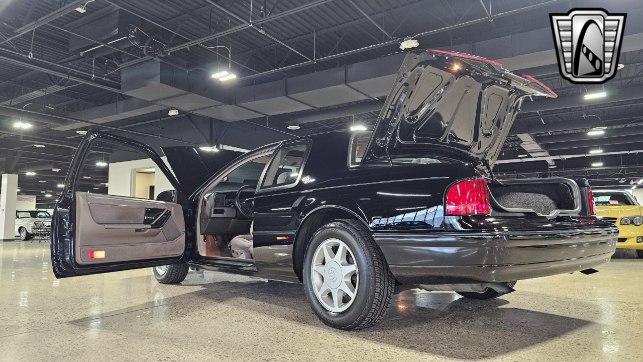 1989 Mercury Cougar 56