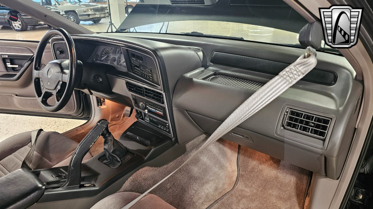 1989 Mercury Cougar 26