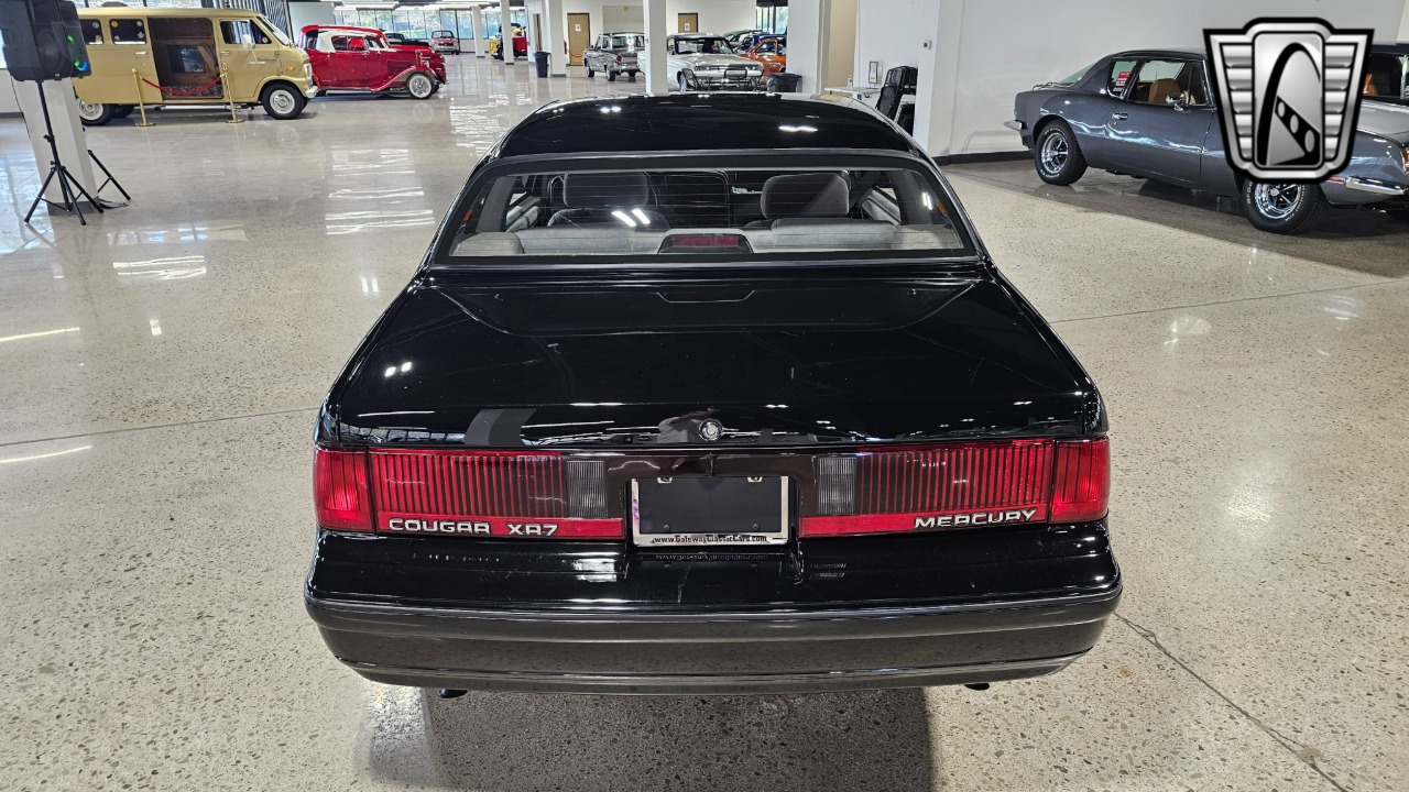 1989 Mercury Cougar 36