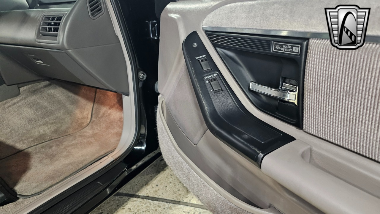 1989 Mercury Cougar 91