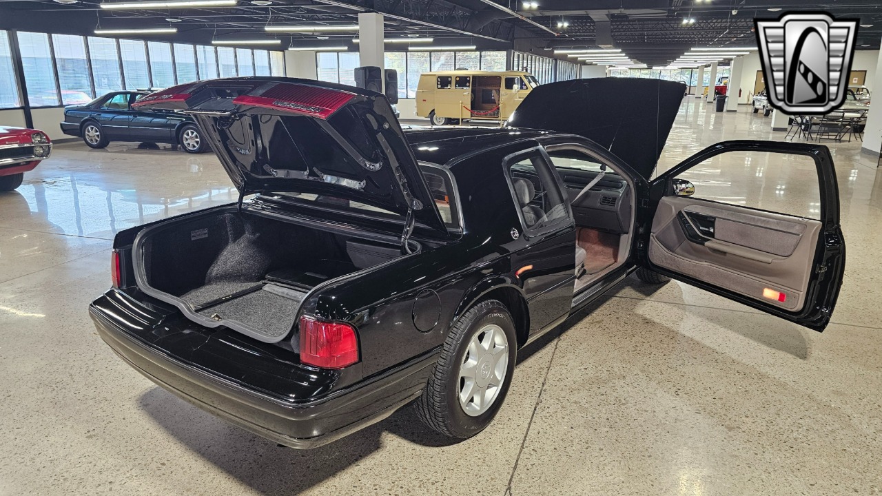 1989 Mercury Cougar 58