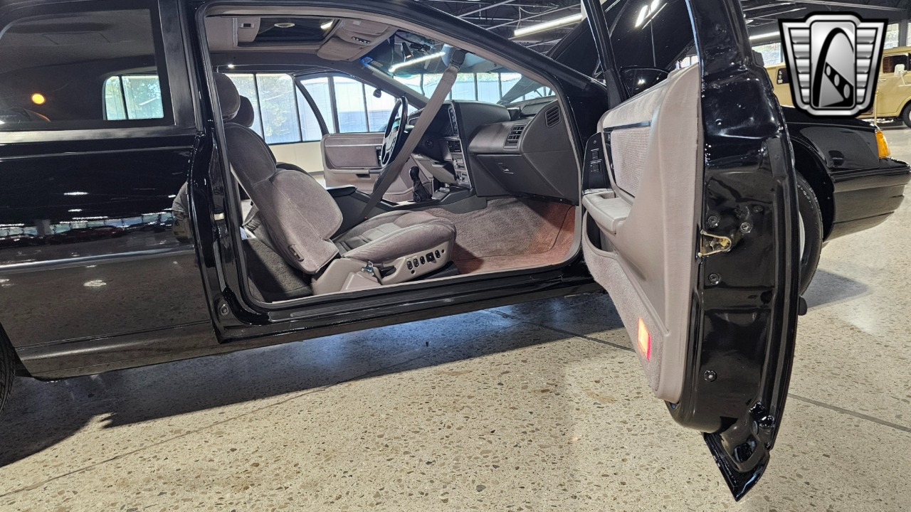 1989 Mercury Cougar 92