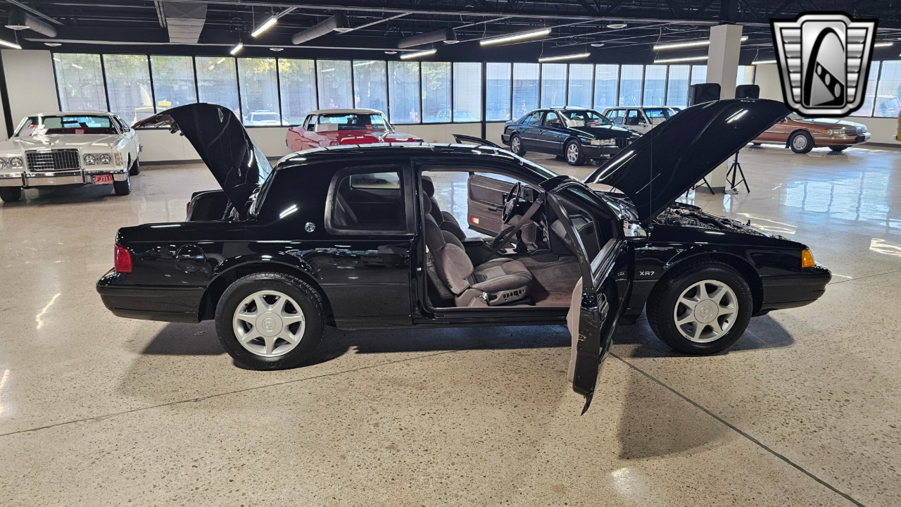 1989 Mercury Cougar 10