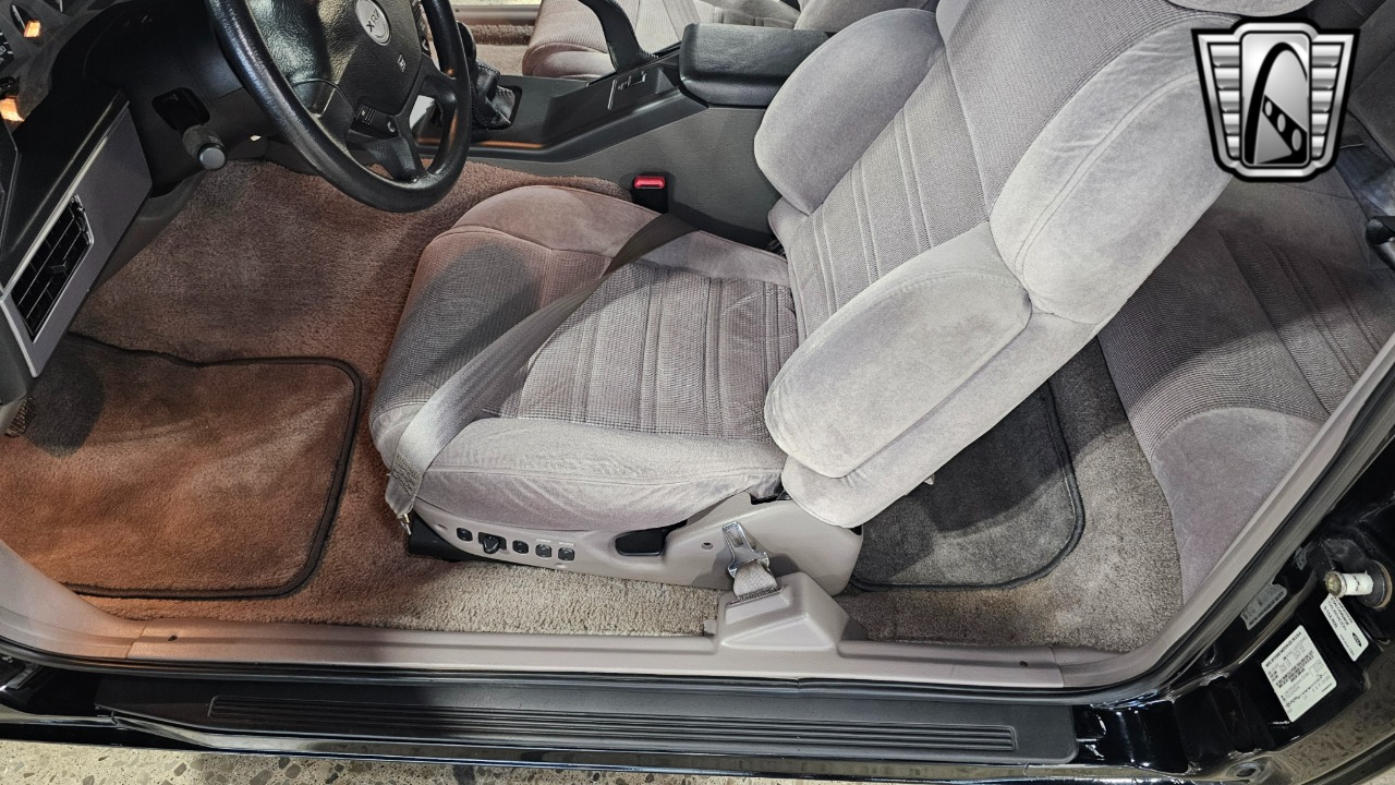 1989 Mercury Cougar 77