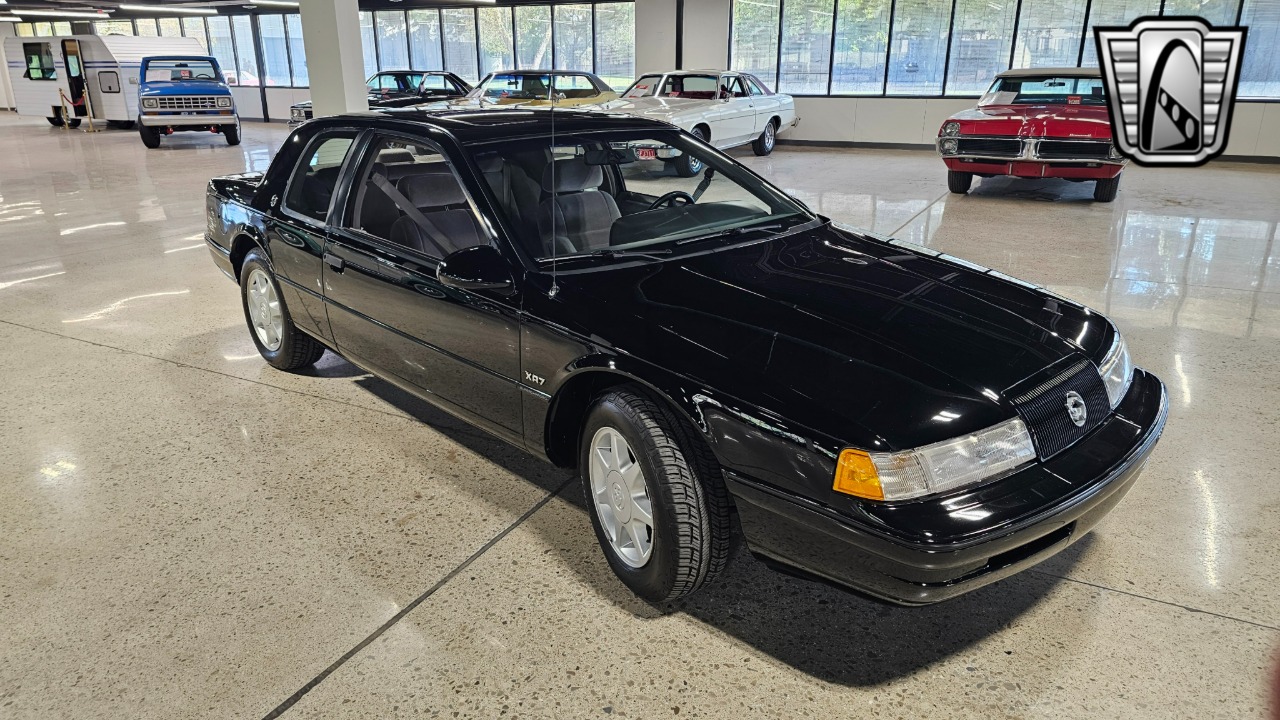 1989 Mercury Cougar 5