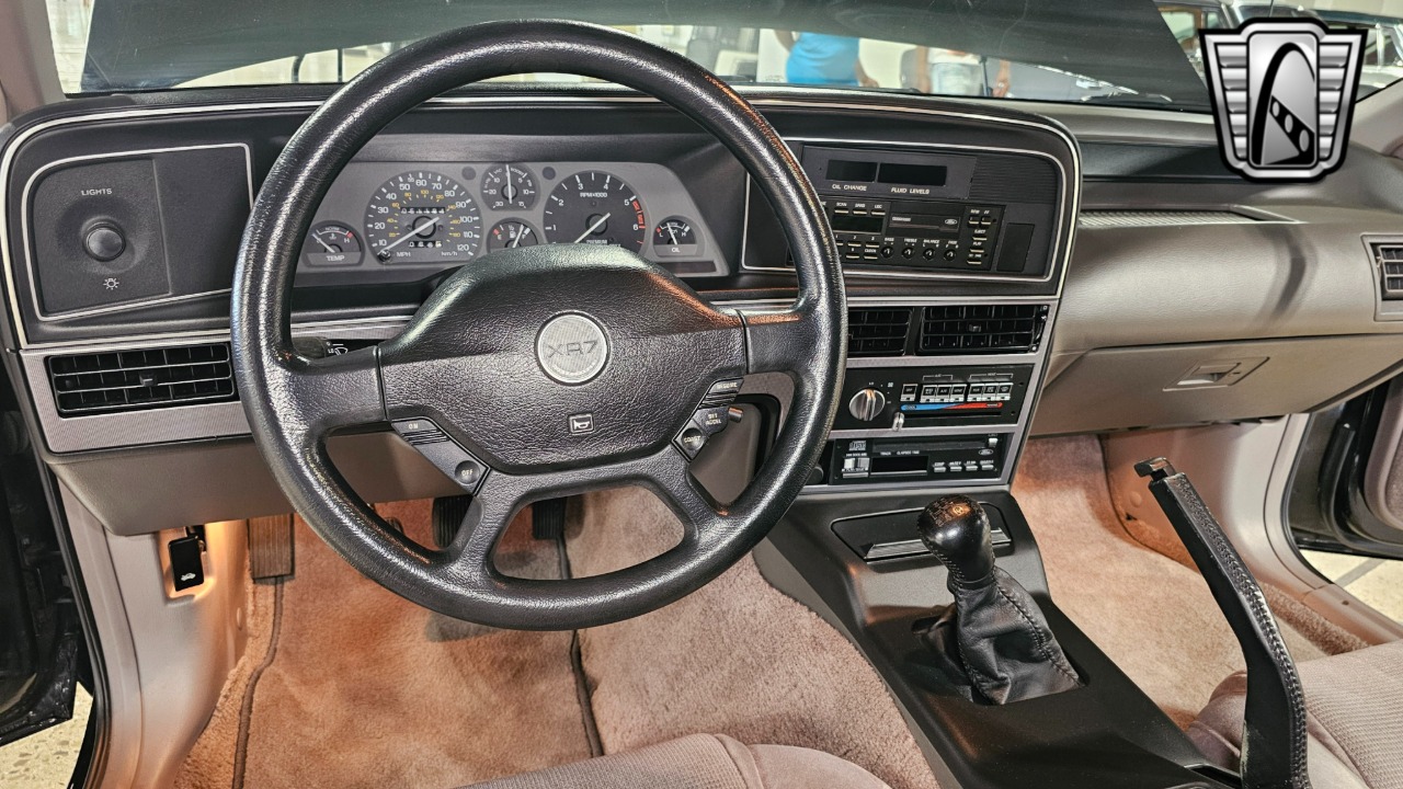 1989 Mercury Cougar 20