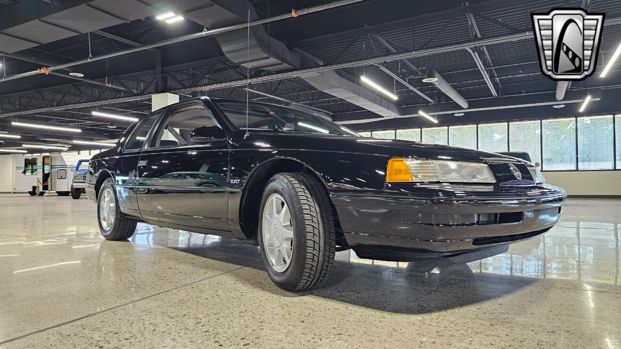 1989 Mercury Cougar 41