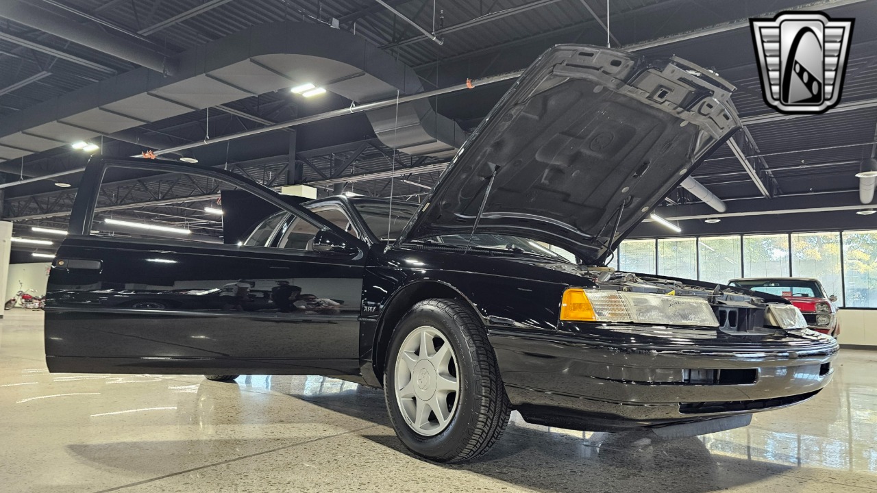 1989 Mercury Cougar 62