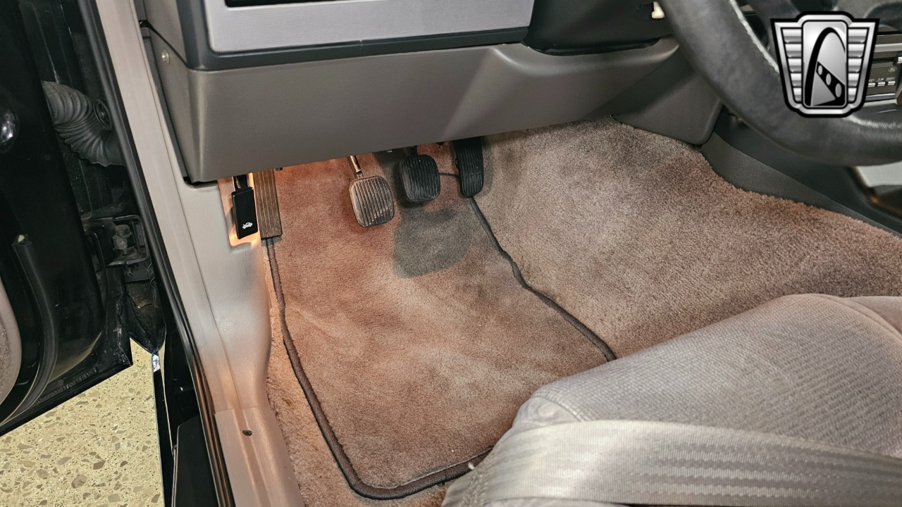 1989 Mercury Cougar 78