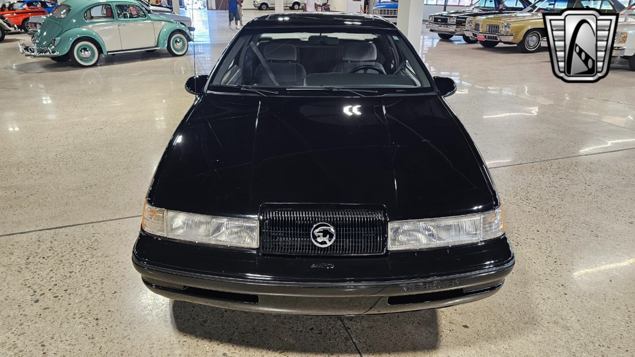 1989 Mercury Cougar 42