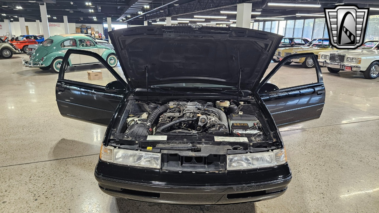 1989 Mercury Cougar 11