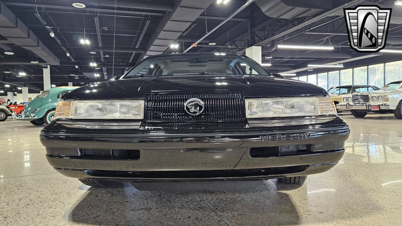 1989 Mercury Cougar 43