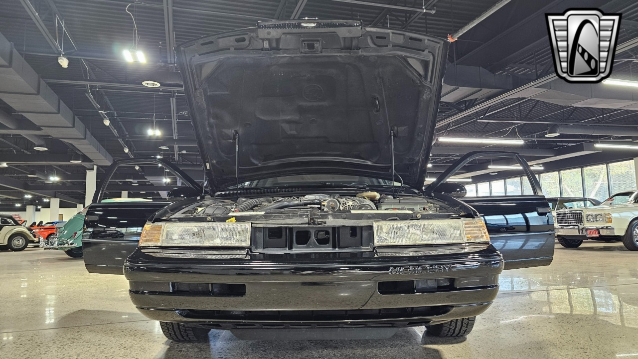 1989 Mercury Cougar 63