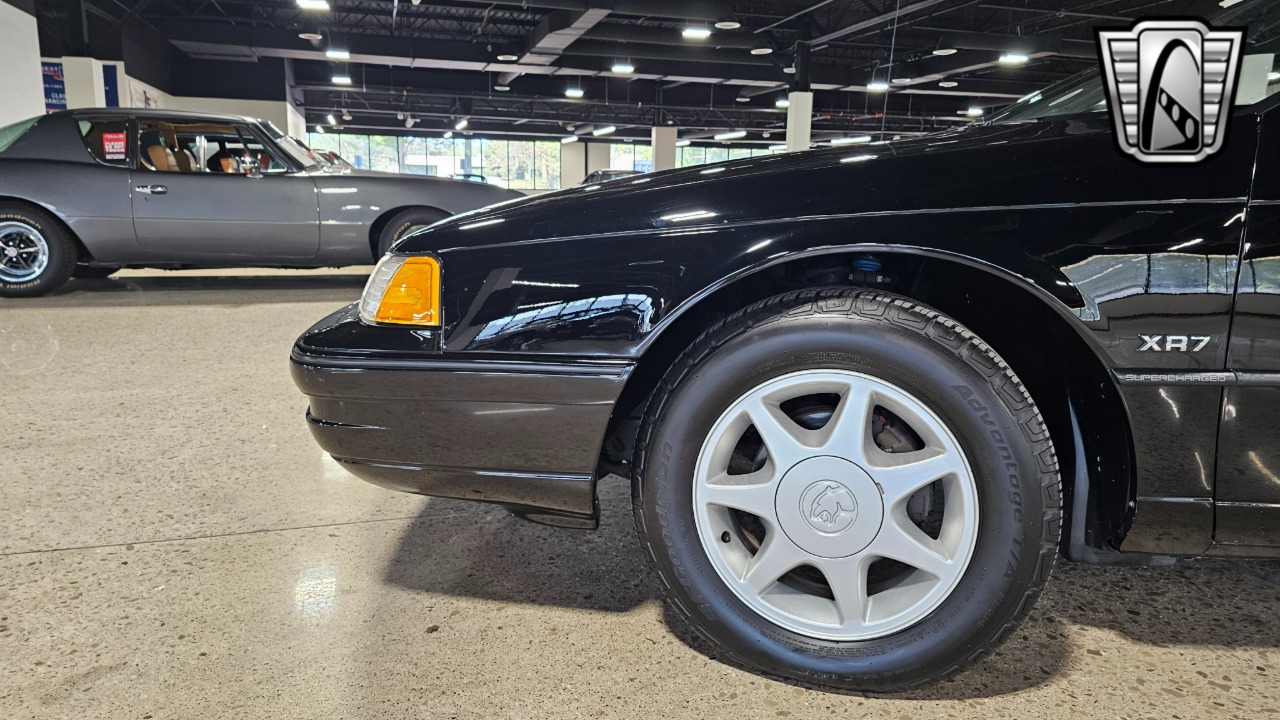 1989 Mercury Cougar 44