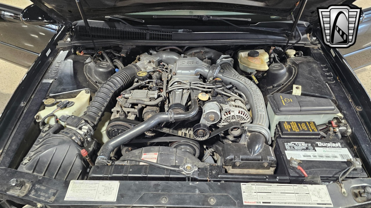 1989 Mercury Cougar 12