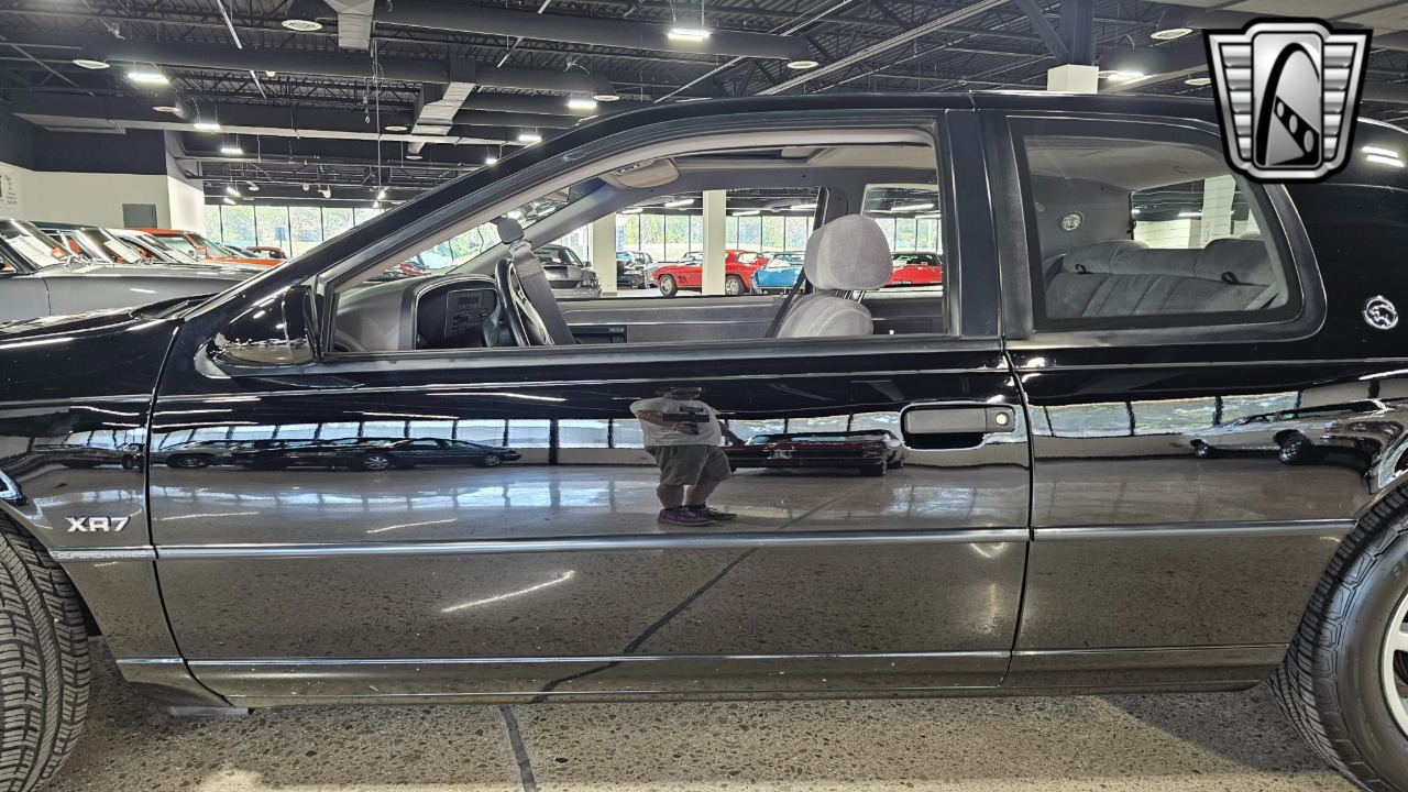 1989 Mercury Cougar 45