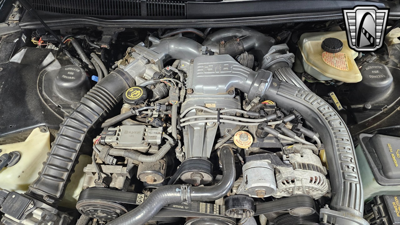 1989 Mercury Cougar 64