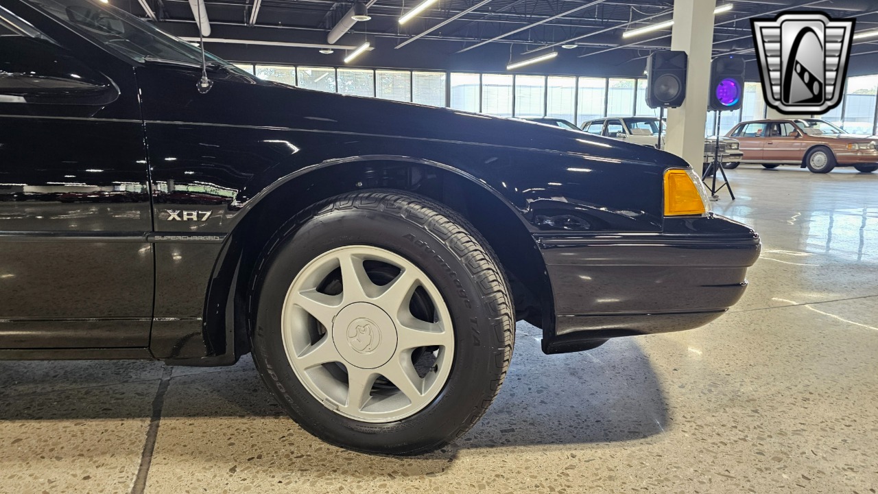 1989 Mercury Cougar 47