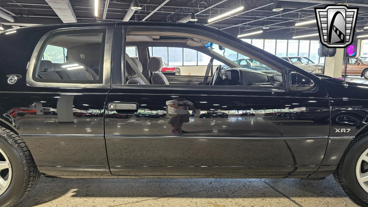 1989 Mercury Cougar 48