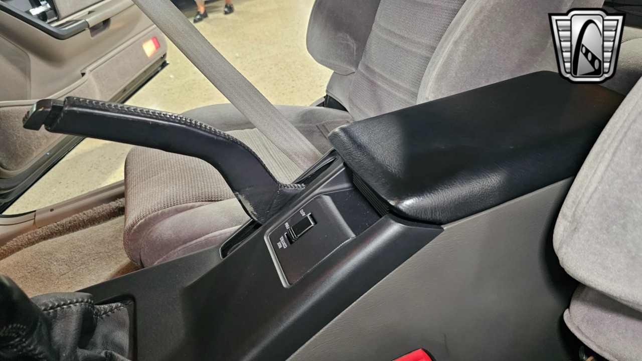 1989 Mercury Cougar 83