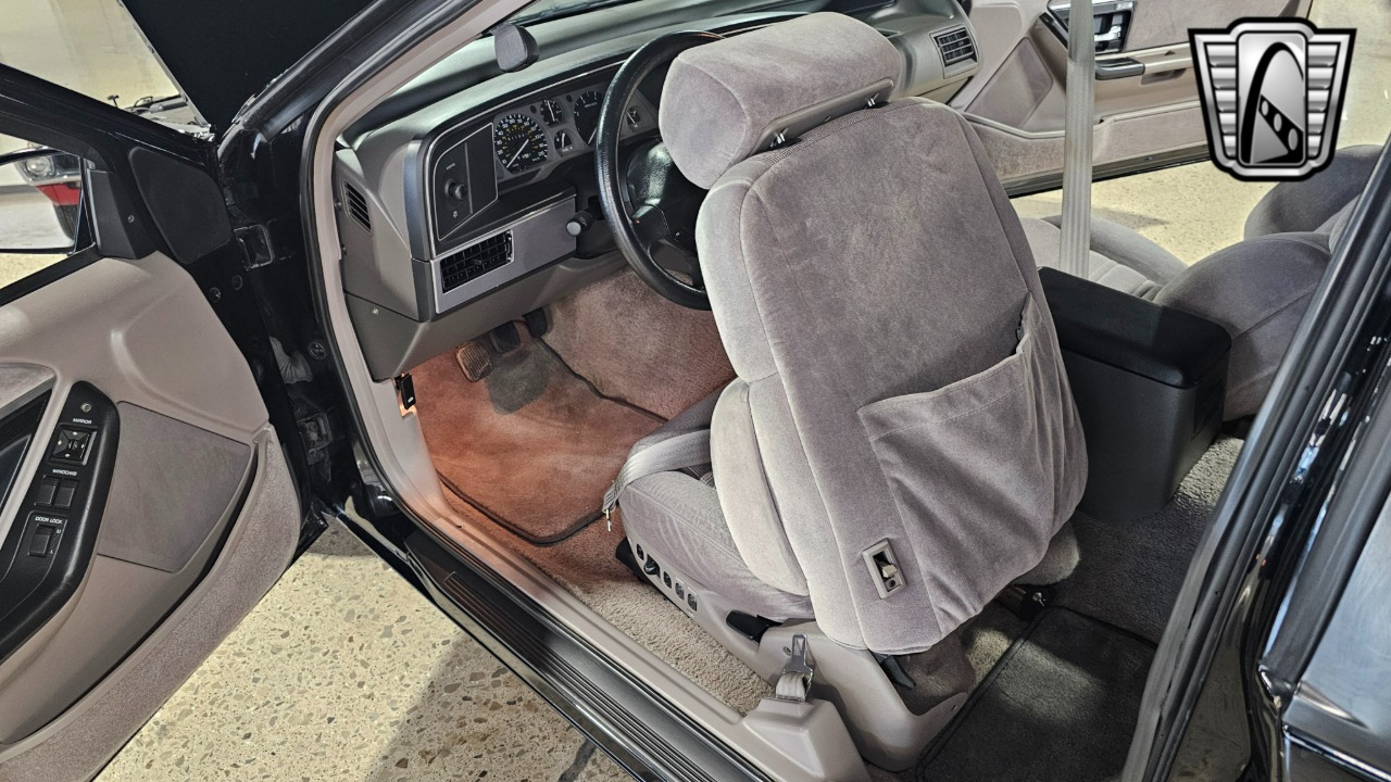 1989 Mercury Cougar 84