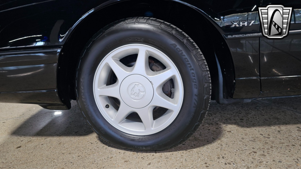 1989 Mercury Cougar 50