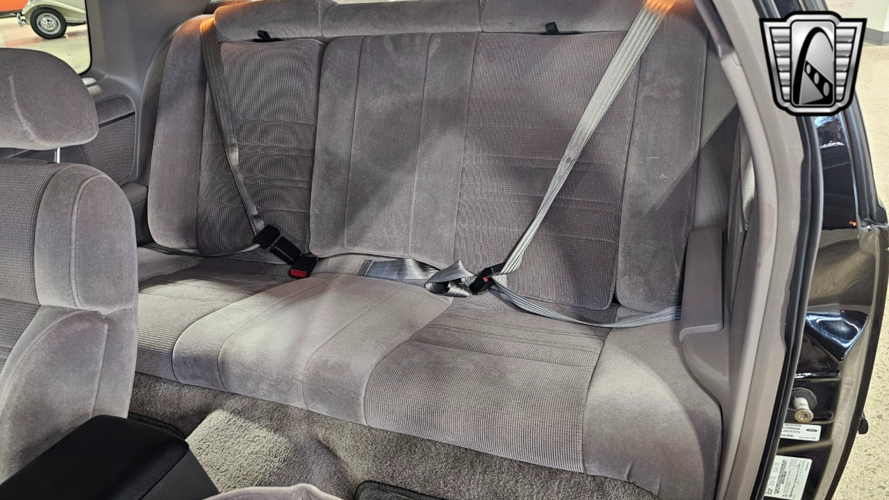 1989 Mercury Cougar 23