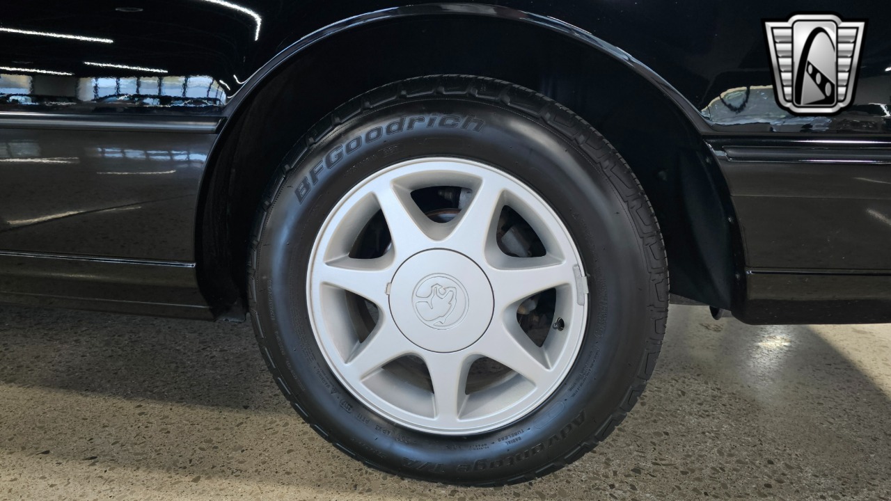 1989 Mercury Cougar 51