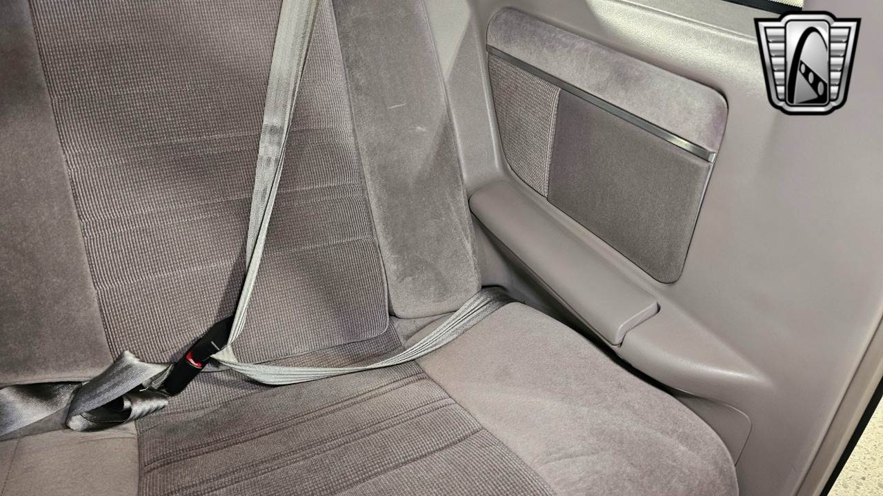 1989 Mercury Cougar 85