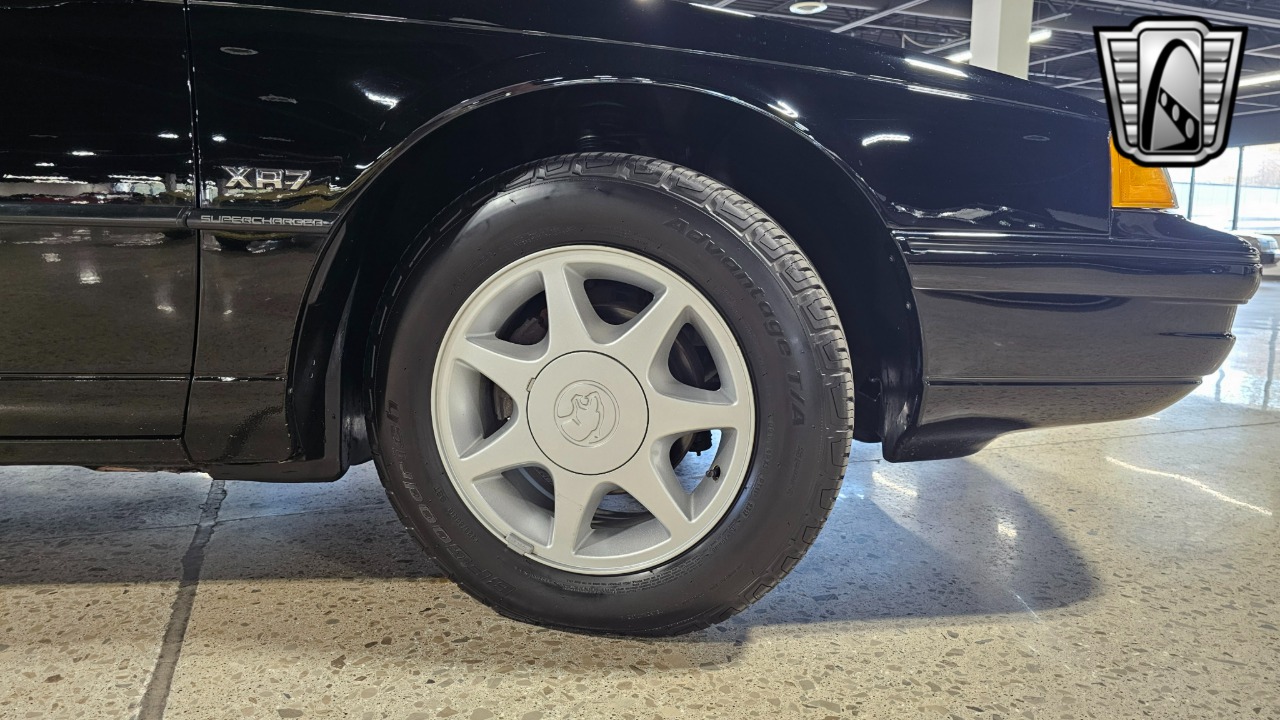 1989 Mercury Cougar 6