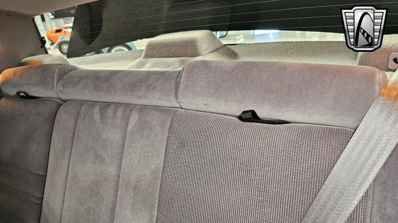 1989 Mercury Cougar 86